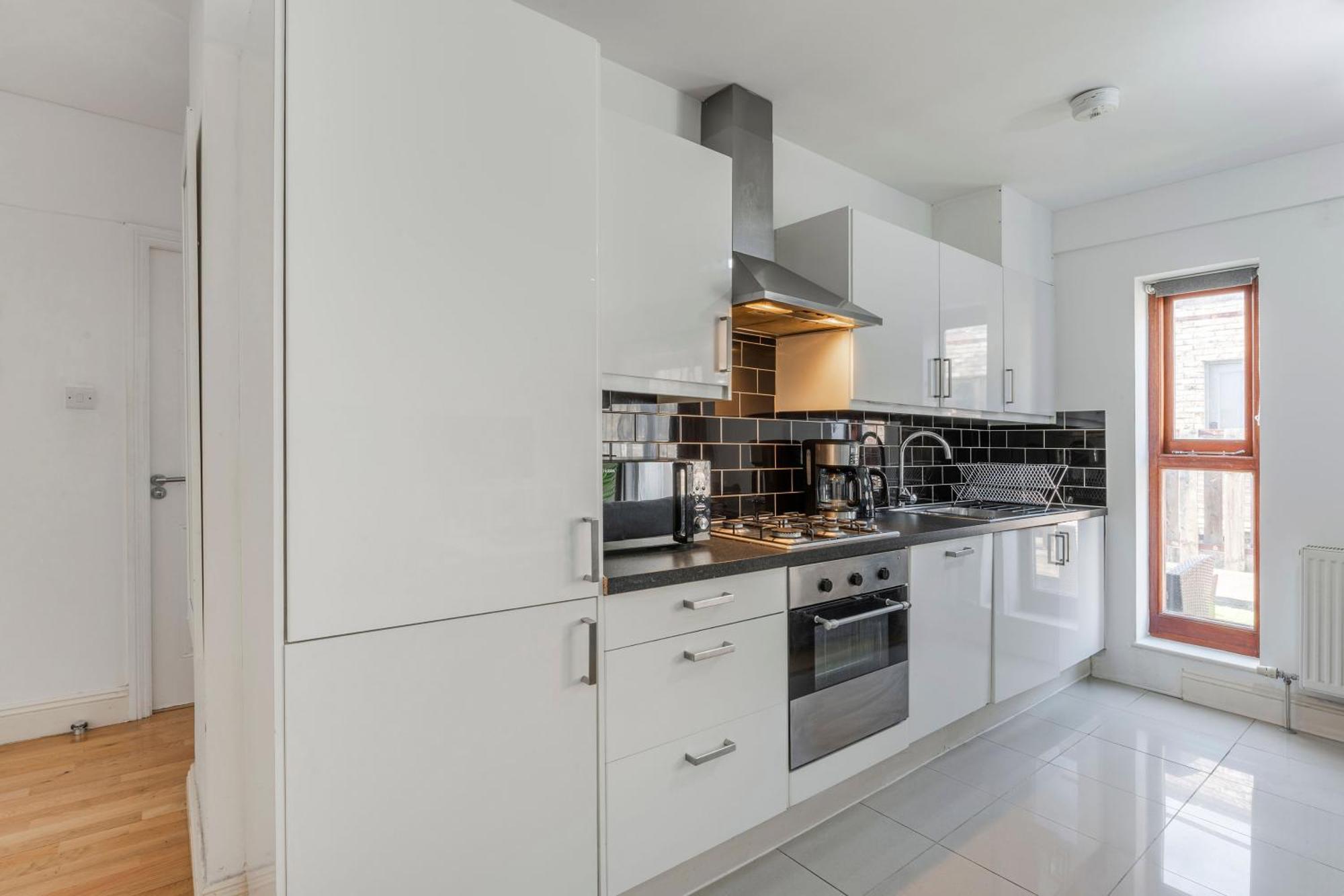 London Waterloo Apartment With Large Private Terrace - View Of The London Eye - 1 Bedroom 1 Bath Exteriér fotografie